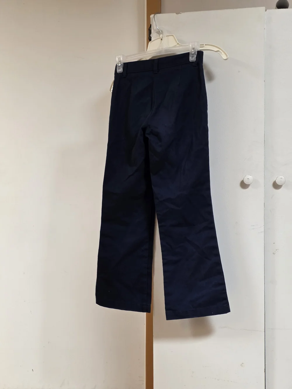 Navy Kids' Trousers